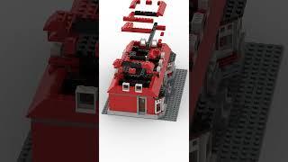 Lego 4000007 Ole Kirk's House #shorts #lego