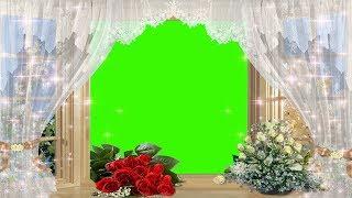 Full HD Wedding Background Video Effects | Welcome Background | DMX HD BG 204