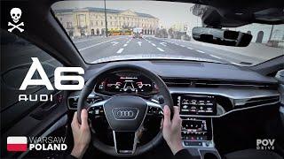 Audi A6 Sedan — POV Drive /// POVDRIVE