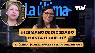 El plan es DETENER a María Corina Machado | Carla Angola con Sebastiana Barráez