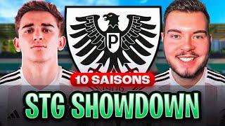 10 SAISONS STG Showdown mit PREUßEN MÜNSTER!!  vs.  @Leches  EA FC 24