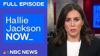 Hallie Jackson NOW - Jan. 14 | NBC News NOW