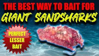 The Best Way To Bait For Giant Sandsharks