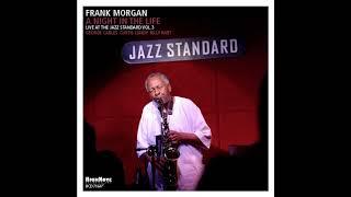 Frank Morgan - On Green Dolphin Street (Live)