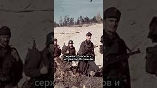 Почему Финны перестали брать советских солдат в плен, а стали РАССТРЕЛИВАТЬ на месте? #shorts