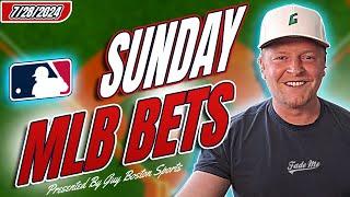 MLB Picks Today 7/28/2024 | FREE MLB Best Bets, Predictions, and Player Props!