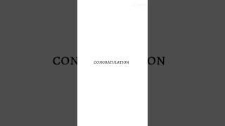 Congratulation Edit Mr beast#viral