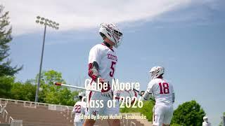 Gabe Moore, Phillips Exeter Academy 2024 Spring Highlights