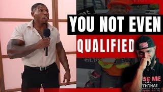 Black Plumber gets Fired because of Dating Show