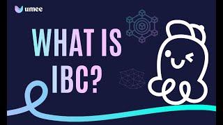 What Is IBC: Inter Blockchain Communication? | Easy Animated Explanation | Umeeversity