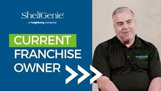 ShelfGenie® Franchise Owner David Curtis Finds Confidence in Franchising with Neighborly®