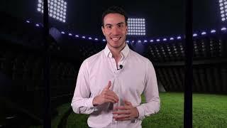 DANIEL AMARO SHOWREEL - Sports Presenter