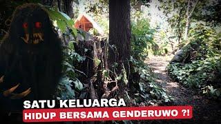 JATIM HEBOH !!! SATU KELUARGA HIDUP BERSAMA GENDERUWO DI PINGGIR SUNGAI PEDALAMAN HUTAN ?!