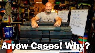 Arrow Cases Why You Need Them And What To Put In Them