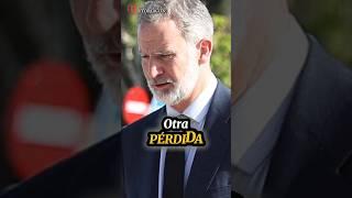  El Rey Felipe VI PIERDE a otro primo