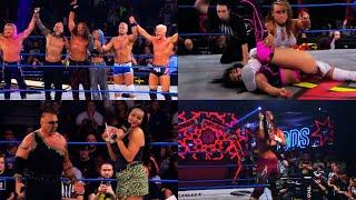 TNA Wrestling Against All Odds 2024 Results- Jeff Hardy Returns, Tatum Paxley, Steph Says Yes 