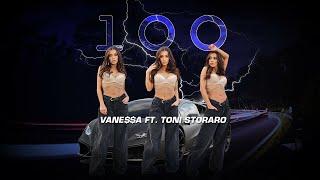 VANE$$A ft. TONI STORARO - STO / СТО [OFFICIAL 4K VIDEO] 2024