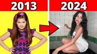 The Thundermans Then and Now 2024