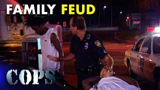  5 Dollar Debt Leads To Chaos | Cops TV Show