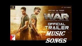 New latest songs_2019| Bollywood star...War songs