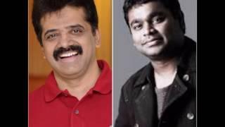 Great 10 Tamil Songs of Srinivas with AR Rahman