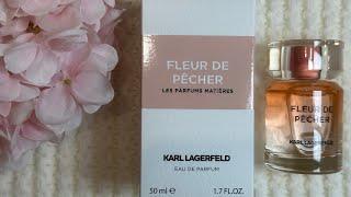 Fleur de Pecher Karl Lagerfeld