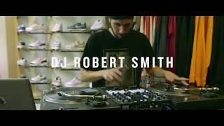 DJ ROBERT SMITH - HHV Records - Sample Music Festival