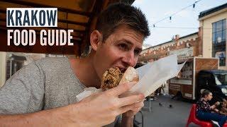 Where To Eat In Krakow Poland And Polish Dishes To Try | Krakow Food Guide