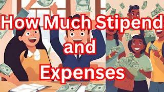 How much Stipend and Expenses?| Study in Russia | Open Doors Scholarship | Study In Top Universities