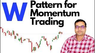 W Pattern For Momentum Trading