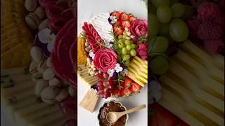 Elegant Summer Charcuterie Board Ideas   Cheese Board Inspiration  