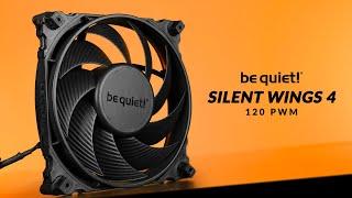 How to burn your money - be quiet! Silent Wings 120mm PWM Review