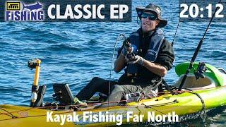 Kayak Fishing, Far North