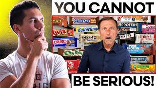 Protein Bars Are WORSE than Candy Bars!!! – Are you Kidding Dr. Berg?