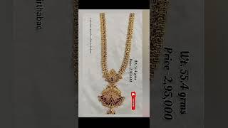 latest haram designs collections  // haram designs // Lakshmi jewellers khairthabad