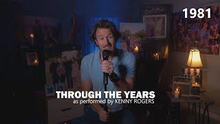 Through The Years (Kenny Rogers Cover) Brandon Hixson / Songs That Shaped Me