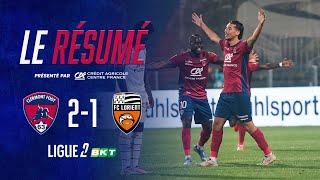  J12 | #CF63FCL : le résumé vidéo (2-1)