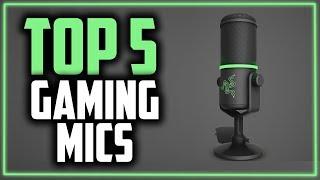 Best Gaming Microphones in 2019 - Which Is The Best Mic For Gaming?