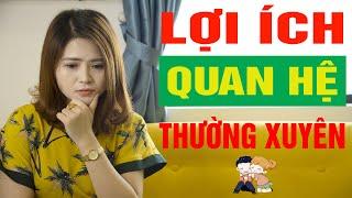 Những Lợi Ích Của Việc Quan Hệ Thường Xuyên | Giang Venux