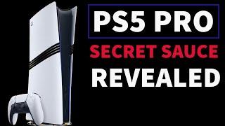 PlayStation 5 Pro True Power Revealed | PS5 Pro Specs Talk | PS5 Pro Full Potential Revealed
