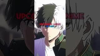 Upcoming Anime In 2025.......... #anime #viral