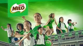 Ready for School? Mag MILO® Everyday!