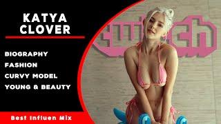 Katya Clover Russian Models star - Wiki , Bio & Influencer Models - Young & Beauty Superstars