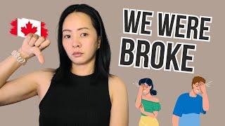 Struggling Filipino In Canada: Financial Hardship Story