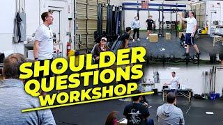 SHOULDER SECRETS! TOP QUESTIONS ANSWERED!