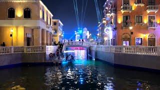 Boulevard World in Riyadh... Entertainment experiences and the largest artificial lake in the world