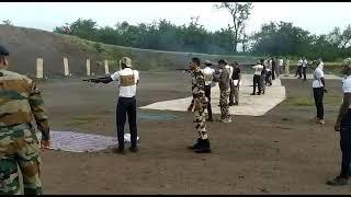 ##### MSF Trenning Daund Naveej 12 Boar Gun Firring #####