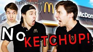 If I Worked At McDonald's: Part 2  (Full Length Video)