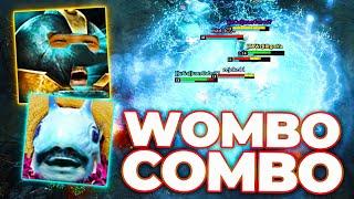 Heroes of Newerth | WOMBO COMBO