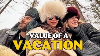 Value of a Vacation! ️ ft Orry, Tania & Izzy